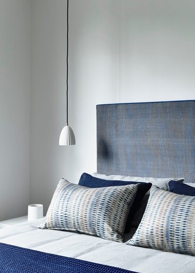Contemporary Bedroom by Camilla Molders Design